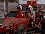 The Doom Buggy still