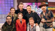 Backstreet Boys, Taylor Tomlinson, Desz still