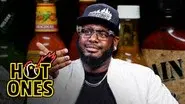 T-Pain Regrets His Life Choices While Eating Spicy Wing still