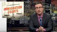 Immigration Courts still