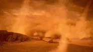 Megastorms - The Winds of Creation still