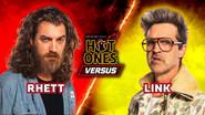 Rhett vs. Link still