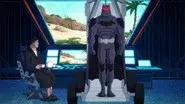 Batman's Back, Man still