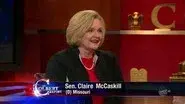 Claire McCaskill still