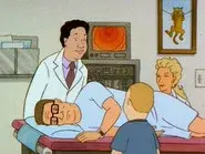 Hank's Unmentionable Problem still