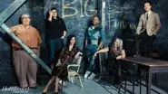 Comedy Showrunners still