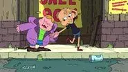 Clarence Gets a Girlfriend still