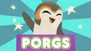 Porgs still