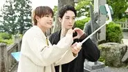 A dream trip to a hot spring. Are you curious about my past? still