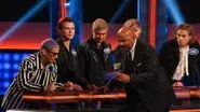 The Chainsmokers vs 5 Seconds of Summer and Boris Kodjoe & Nicole Ari Parker vs Roselyn Sanchez & Eric Winter still