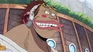 The Log is Taken! Salvage King, Masira! still