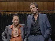 Chevy Chase/Robbie Robertson & Bruce Hornsby still