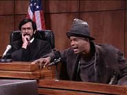 Damon Wayans/Dionne Farris still