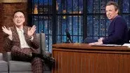 Bowen Yang, Kara Swisher still