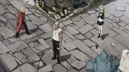 Backs in the Distance still