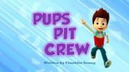 Pups Pit Crew still