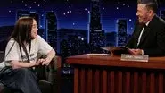Billie Eilish; Adam Kinzinger; Vance Joy still