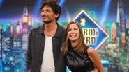 Andrés Velencoso and Natalia Sánchez still