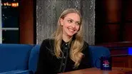 Amanda Seyfried, Stephen Merchant still