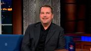 Chris O'Donnell, Elvis Costello still