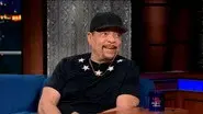 Ice-T, Michael Pollan still