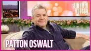 Patton Oswalt still