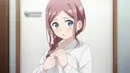 Orisaki Saya Is Cheering You On still