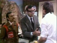 Walter Matthau/Garrett Morris still
