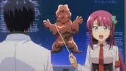An Unsophisticated Soul Tormented by Powers Unseen Succumbs to Brimming Anger and Yearning to Manifest as a Malevolent Beast still