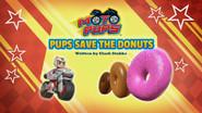 Moto Pups: Pups Save the Donuts still