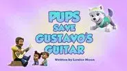 Pups Save Gustavo's Guitar still