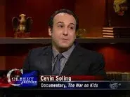 Dan Esty, Cevin Soling still