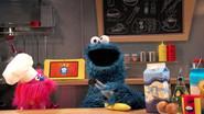 Prairie Dawn's Cookie Party still