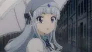 Dyed White still