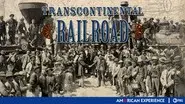 Transcontinental Railroad still