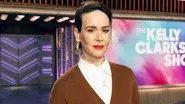 Sarah Paulson, Teddy Swims still
