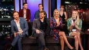 Sophie Turner, James McAvoy, Jennifer Lawrence, Michael Fassbender, Jessica Chastain, Nicholas Hoult, and Tye Sheridan; Unified World Heavyweight Champion Boxer Andy Ruiz Jr.; Musical Guest Aloe Blacc, with a tribute to Avicii still