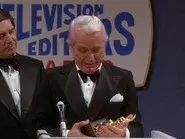 Ted Baxter Meets Walter Cronkite still