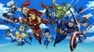 The Avengers: Last Stand still