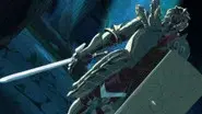 Episode 3: Living Armor still