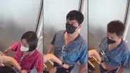Physical Beauty Commotion (Palm Family Gets a Medical Checkup) still