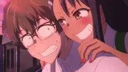 That Might Actually Be Fun, Senpai♥ / Let's Play Rock-Paper-Scissors, Senpai!! still