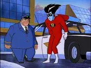 The Chip: Part 2 / Freakazoid is History still
