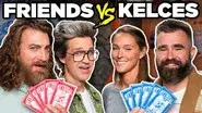 Best Friends vs. Married Couple (ft. Jason & Kylie Kelce) still