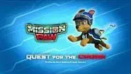 Mission PAW: Quest for the Crown still