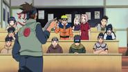 Kakashi Hatake, The Jonin in Charge still