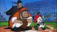 Mighty Wakko At The Bat still