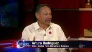 Arturo Rodriguez still