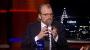 George Saunders still