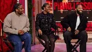 Malcolm Washington, John David Washington, Danielle Deadwyler, Tika Sumpter still